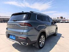 Geely Haoyue 2022 1.8TD DCT Luxury 7-Seater - ფოტო 9