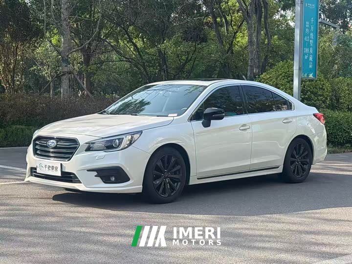 Subaru Legacy 2.5i Edition EyeSight - ავტომობილი ჩინეთიდან