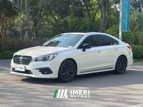 2021 Subaru Legacy 2.5i Edition EyeSight - ავტომობილი ჩინეთიდან