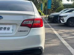Subaru Legacy 2.5i Edition EyeSight - ფოტო 18