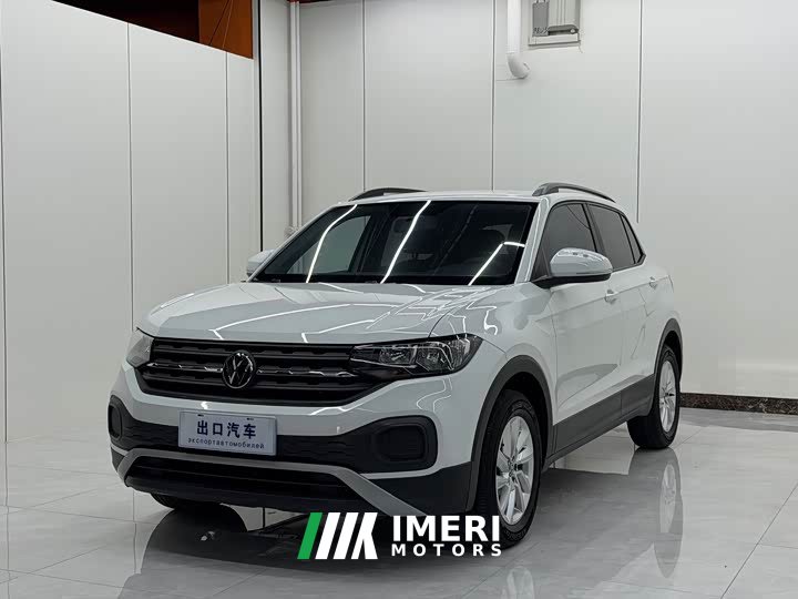 Volkswagen Tanyoung 2021 1.5L Automatic Smart Connected Edition - ავტომობილი ჩინეთიდან