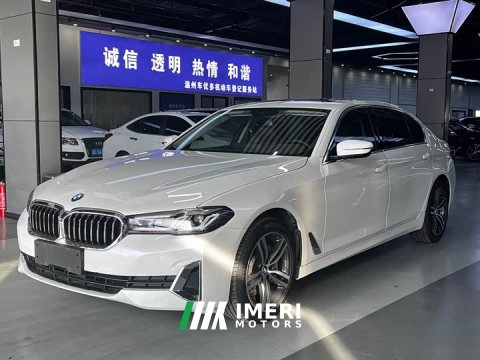 2021 BMW 5 Series 530Li Premier Luxury Package - ავტომობილი ჩინეთიდან