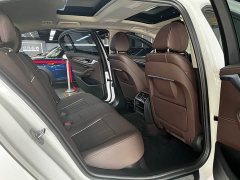 BMW 5 Series 530Li Premier Luxury Package - ფოტო 10