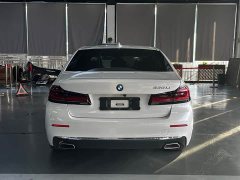 BMW 5 Series 530Li Premier Luxury Package - ფოტო 12