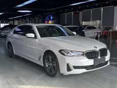BMW 5 Series 530Li Premier Luxury Package - ფოტო 3