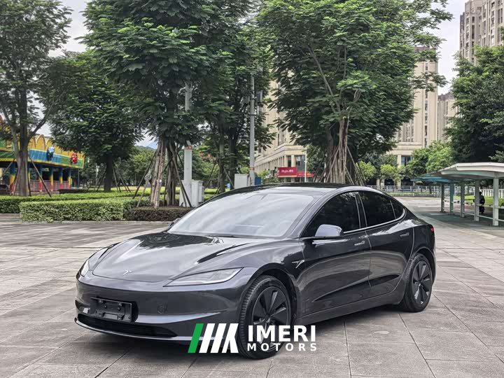 Tesla Model 3 Rear-Wheel Drive - ავტომობილი ჩინეთიდან