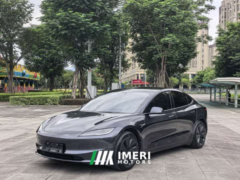 2025 Tesla Model 3 Rear-Wheel Drive - ავტომობილი ჩინეთიდან