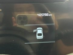 Hyundai Elantra 2022 1.5L CVT Luxury - ფოტო 20