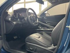 Hyundai Elantra 2022 1.5L CVT Luxury - ფოტო 7