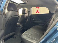 Hyundai Elantra 2022 1.5L CVT Luxury - ფოტო 8