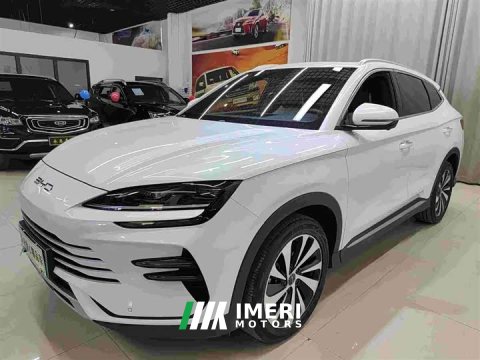 2024 BYD Song Plus New Energy DM-i 110km Flagship Honors Edition - ავტომობილი ჩინეთიდან