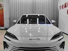 BYD Song Plus New Energy New Energy DM-i 110km Flagship Honors Edition - ფოტო 2
