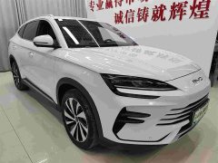 BYD Song Plus New Energy New Energy DM-i 110km Flagship Honors Edition - ფოტო 3