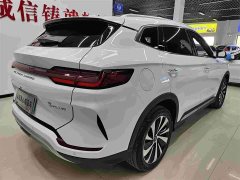 BYD Song Plus New Energy New Energy DM-i 110km Flagship Honors Edition - ფოტო 4