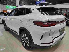 BYD Song Plus New Energy New Energy DM-i 110km Flagship Honors Edition - ფოტო 6