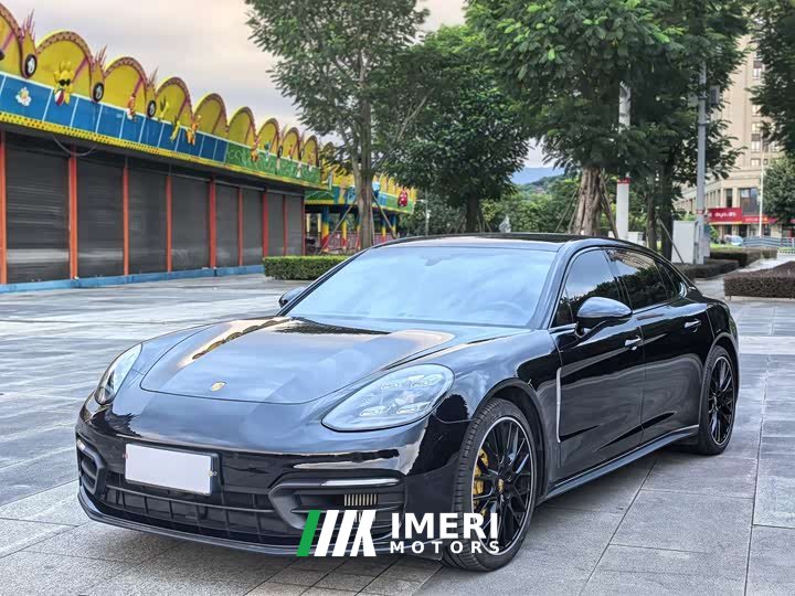 Porsche Panamera Executive Extended Wheelbase 2.9T