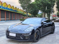 Porsche 2023 Panamera Executive Extended Wheelbase 2.9T - ფოტო 1