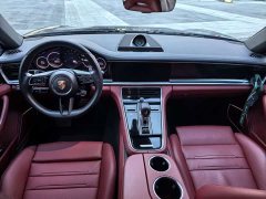 Porsche 2023 Panamera Executive Extended Wheelbase 2.9T - ფოტო 10