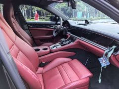 Porsche 2023 Panamera Executive Extended Wheelbase 2.9T - ფოტო 11