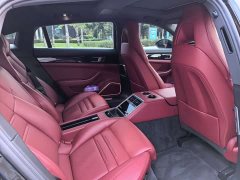 Porsche 2023 Panamera Executive Extended Wheelbase 2.9T - ფოტო 12