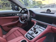 Porsche 2023 Panamera Executive Extended Wheelbase 2.9T - ფოტო 13