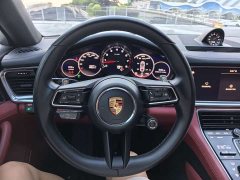 Porsche 2023 Panamera Executive Extended Wheelbase 2.9T - ფოტო 16