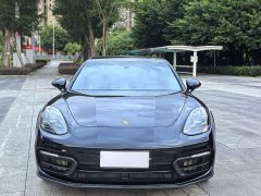 Porsche 2023 Panamera Executive Extended Wheelbase 2.9T - ფოტო 2