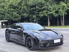 Porsche 2023 Panamera Executive Extended Wheelbase 2.9T - ფოტო 3
