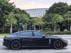 Porsche 2023 Panamera Executive Extended Wheelbase 2.9T - ფოტო 4