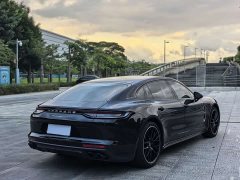 Porsche 2023 Panamera Executive Extended Wheelbase 2.9T - ფოტო 5