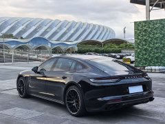 Porsche 2023 Panamera Executive Extended Wheelbase 2.9T - ფოტო 7