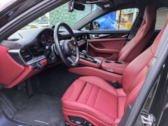 Porsche 2023 Panamera Executive Extended Wheelbase 2.9T - ფოტო 8