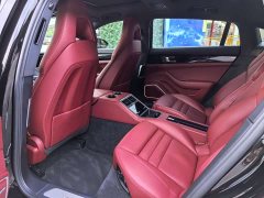 Porsche 2023 Panamera Executive Extended Wheelbase 2.9T - ფოტო 9