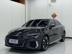Audi A3 2022 A3L Limousine 35 TFSI Fashion Sport - ფოტო 1