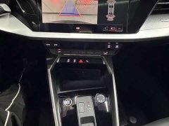 Audi A3 2022 A3L Limousine 35 TFSI Fashion Sport - ფოტო 12