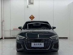 Audi A3 2022 A3L Limousine 35 TFSI Fashion Sport - ფოტო 2