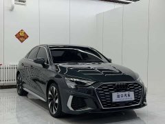 Audi A3 2022 A3L Limousine 35 TFSI Fashion Sport - ფოტო 3