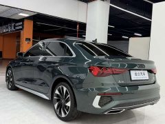 Audi A3 2022 A3L Limousine 35 TFSI Fashion Sport - ფოტო 4