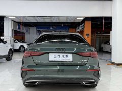 Audi A3 2022 A3L Limousine 35 TFSI Fashion Sport - ფოტო 5