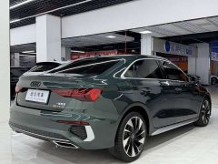 Audi A3 2022 A3L Limousine 35 TFSI Fashion Sport - ფოტო 6