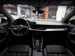 Audi A3 2022 A3L Limousine 35 TFSI Fashion Sport - ფოტო 8
