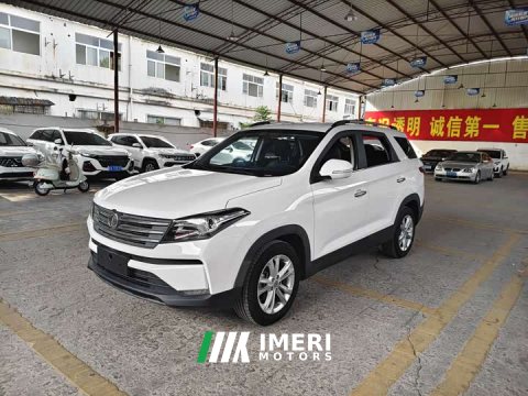 2021 Dongfeng Fengguang S560 1.8L CVT Version - ავტომობილი ჩინეთიდან