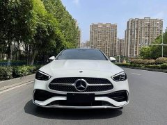 Mercedes-Benz C-Class Facelift C 260 L Sport Edition - ფოტო 1