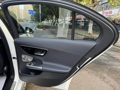 Mercedes-Benz C-Class Facelift C 260 L Sport Edition - ფოტო 10