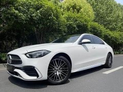 Mercedes-Benz C-Class Facelift C 260 L Sport Edition - ფოტო 2