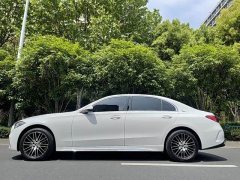 Mercedes-Benz C-Class Facelift C 260 L Sport Edition - ფოტო 3