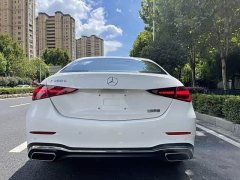Mercedes-Benz C-Class Facelift C 260 L Sport Edition - ფოტო 5