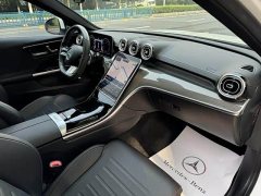 Mercedes-Benz C-Class Facelift C 260 L Sport Edition - ფოტო 6