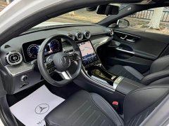 Mercedes-Benz C-Class Facelift C 260 L Sport Edition - ფოტო 9