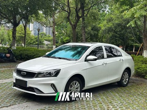 2022 Geely Emgrand 2021 UP 1.5L CVT Upward Edition - ავტომობილი ჩინეთიდან